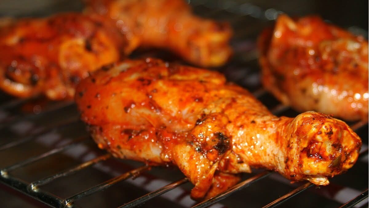 Tandoori Marinade