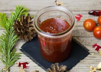 Tomato Chili Jam