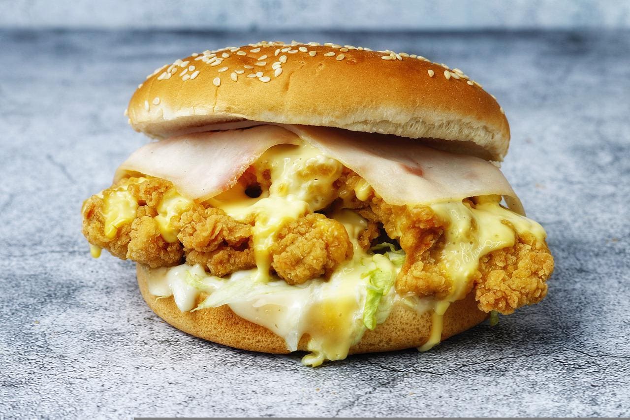 Cheesy Chicken Roll Recipe - TheRecipe.Website