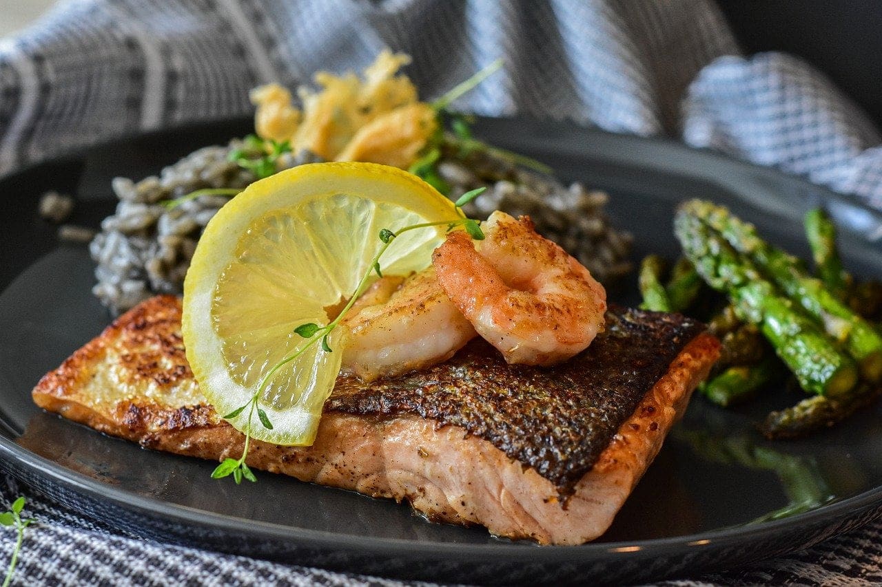 So Easy Salmon