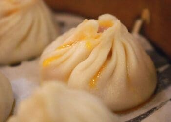 Crab Dumplings