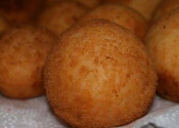 Deep Fried Scotch Eggs