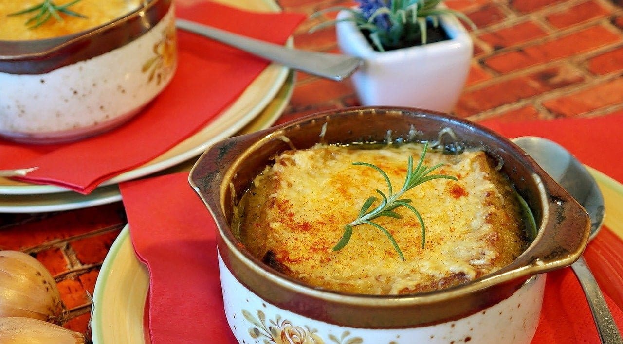 Easy French Onion Soup