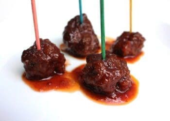 Child Meatballs