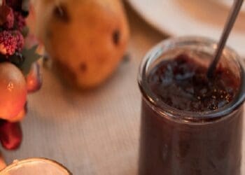 Cranberry Sauce