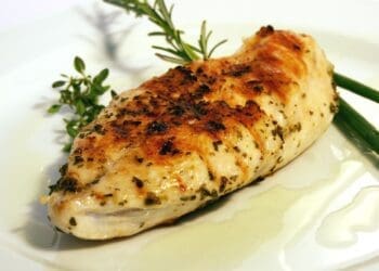 Pan Style Chicken Breast