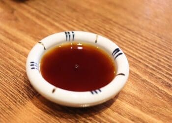 Simple Soy Dip