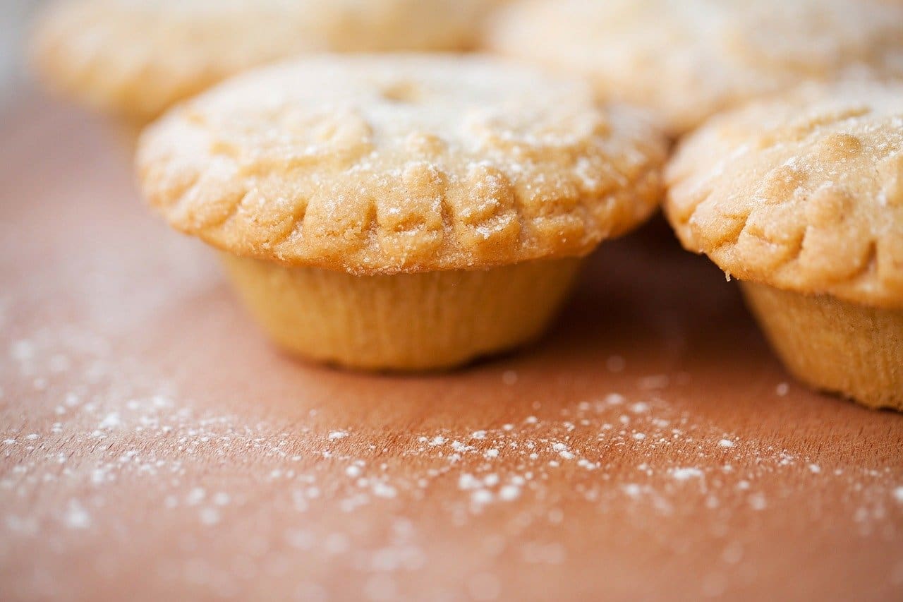 Tasty Mince Pies