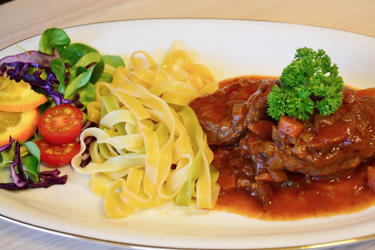 Amazing Osso Buco