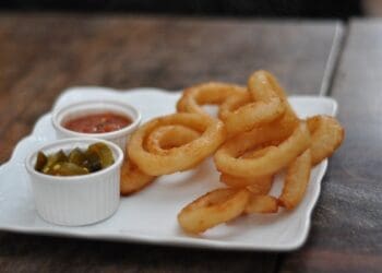 Classic Onion Rings