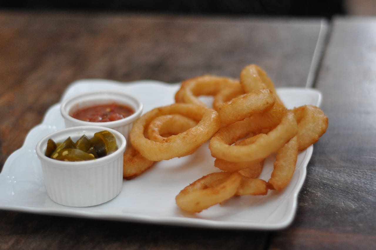 Classic Onion Rings