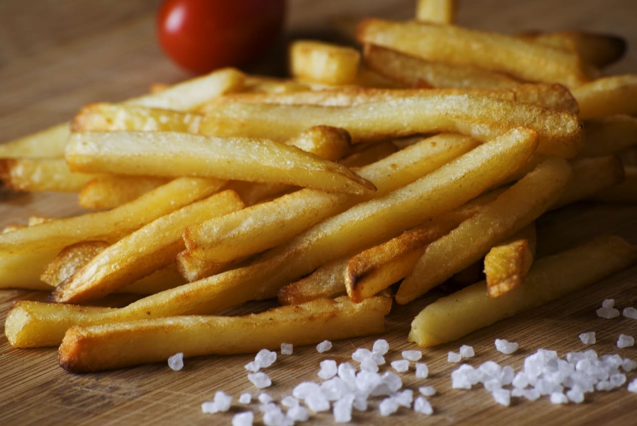 Fast French Fries - TheRecipe.Website