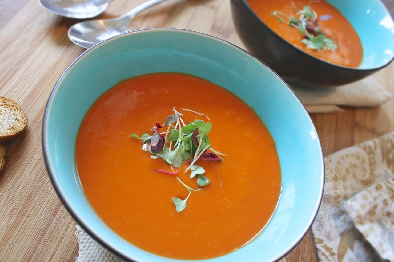 Homemade Tomato Soup