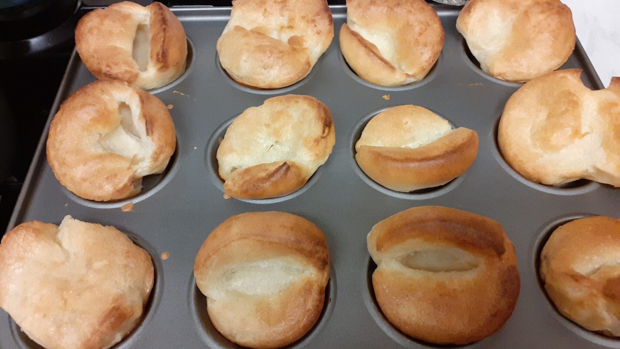 Mumz Yorkshire Puddings