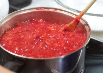Myt Strawberry Jam