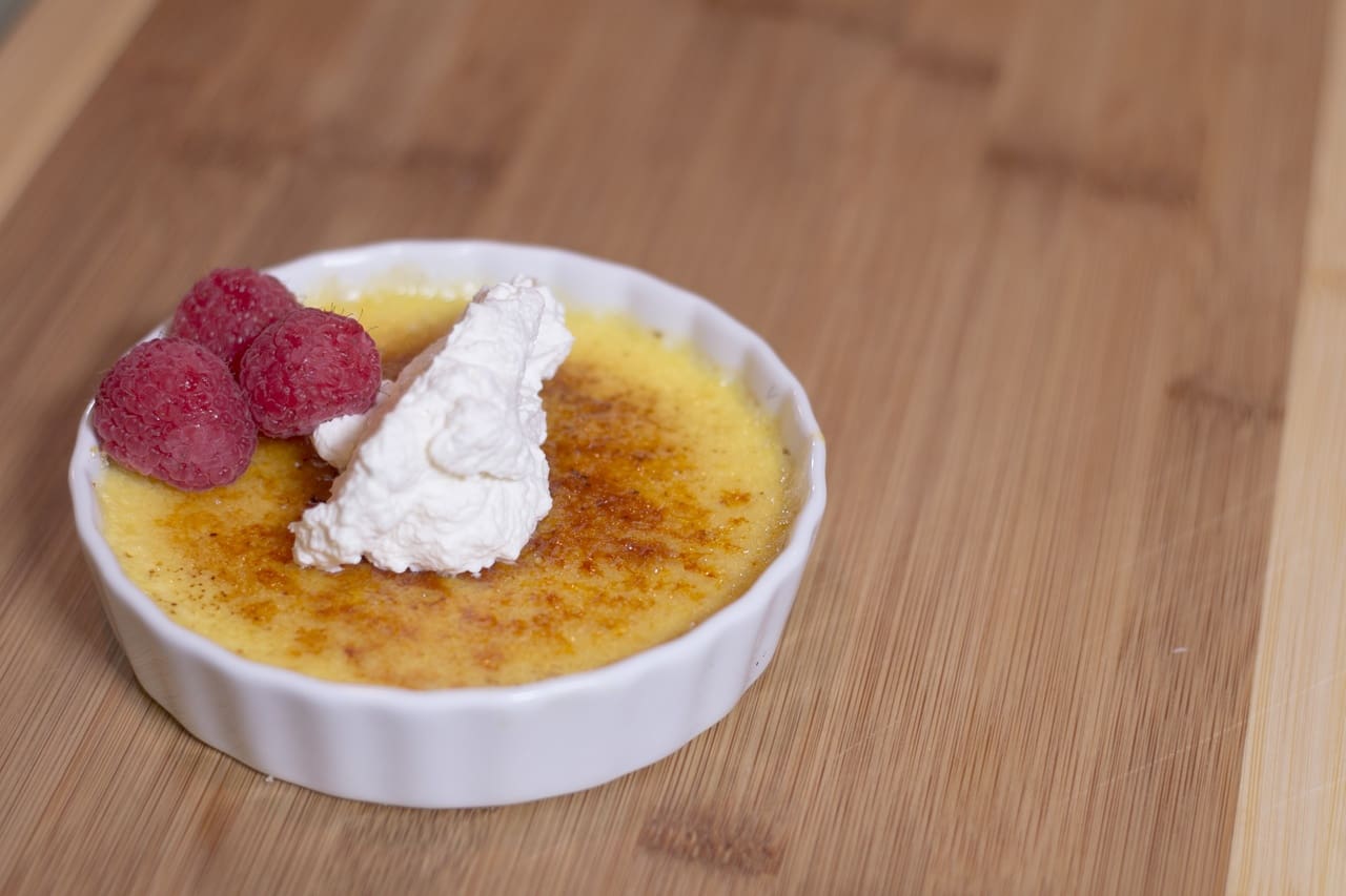 Nans Creme Brulee - TheRecipe.Website