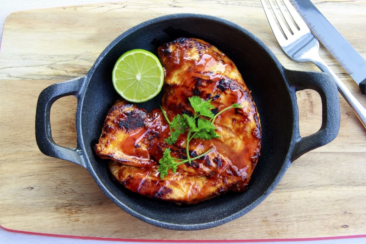 Quick Honey and Lime Chicken - TheRecipe.Website