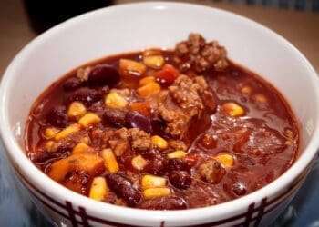 Bulk Chili Con Carne Recipe - TheRecipe.Website
