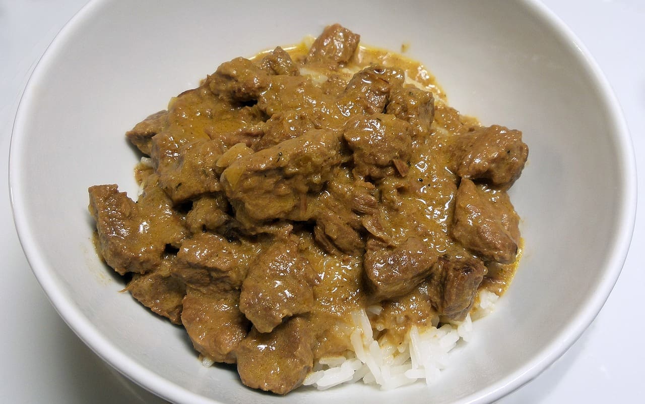Simple Pork Stroganoff Recipe - TheRecipe.Website