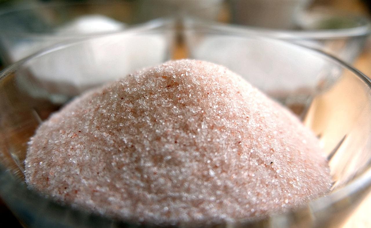 Chicken Salt Recipe - TheRecipe.Website
