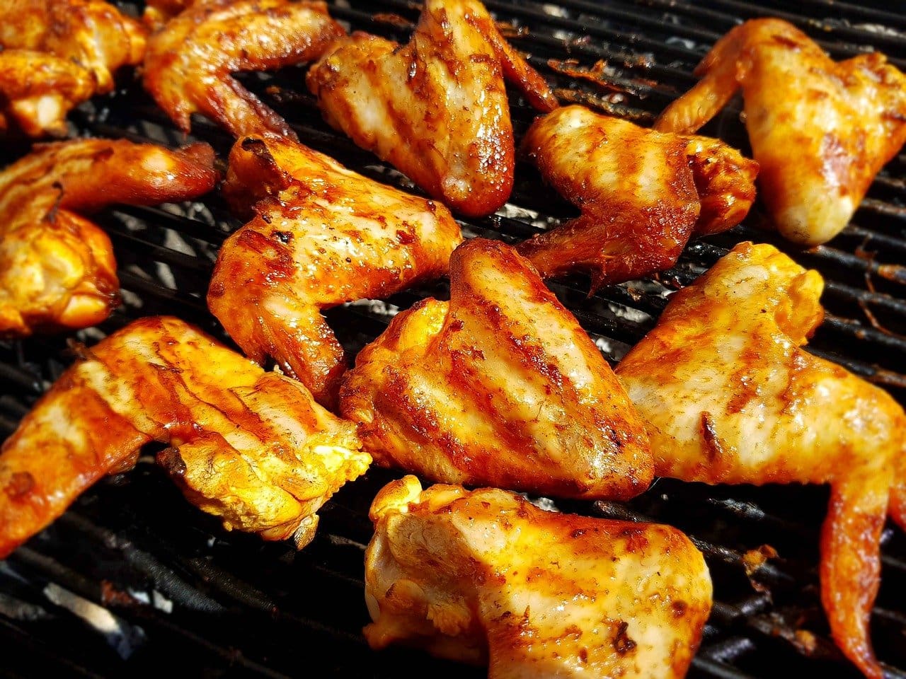Homemade BBQ Chicken Wings Recipe