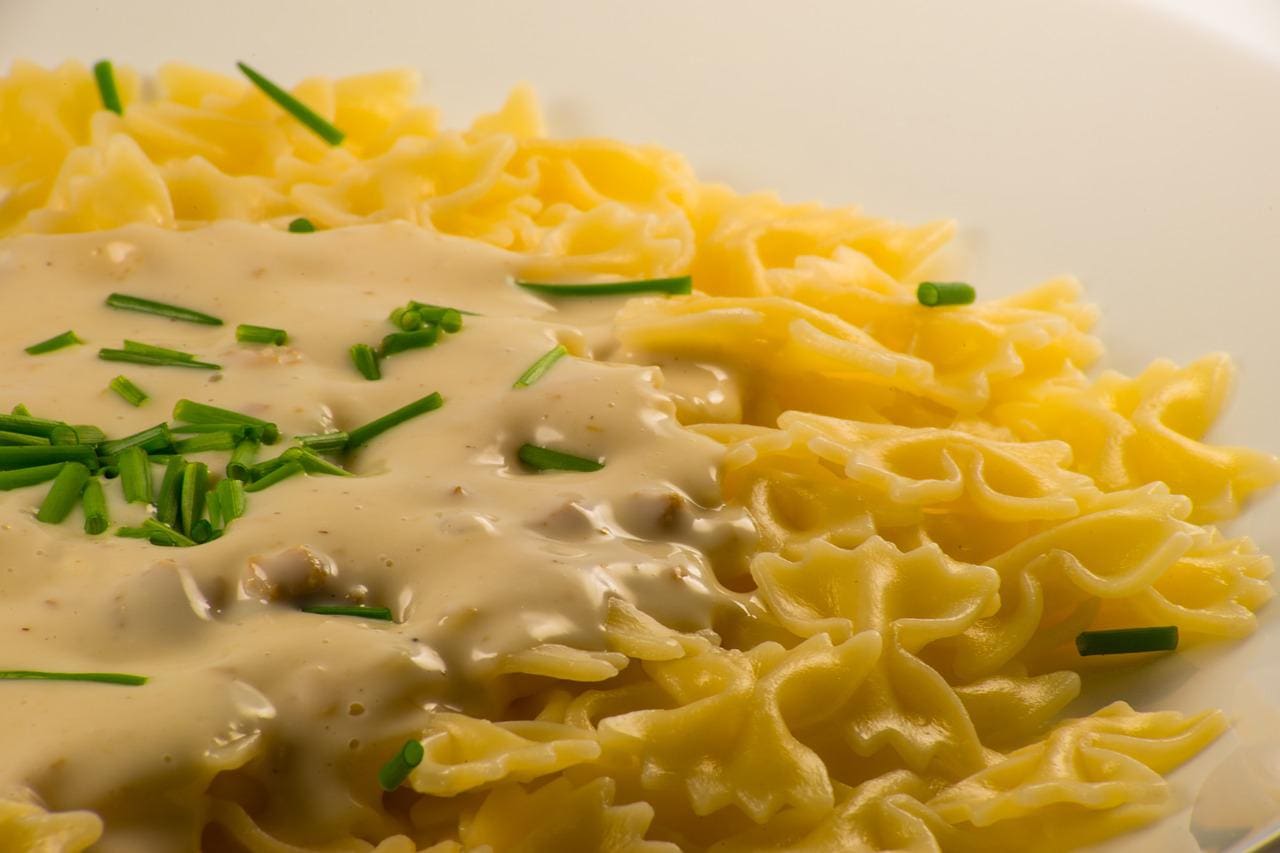 Creamy White Wine Sauce Recipe - TheRecipe.Website