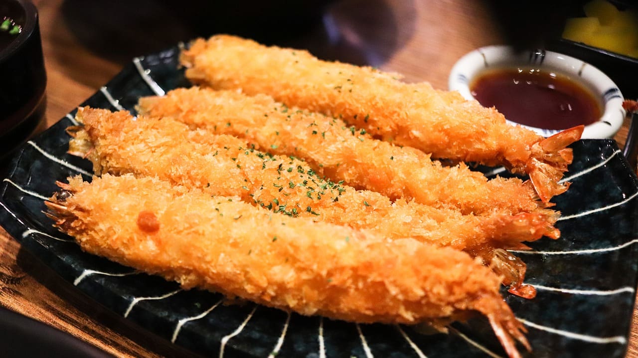 Crispy Coconut Prawns Recipe - TheRecipe.Website
