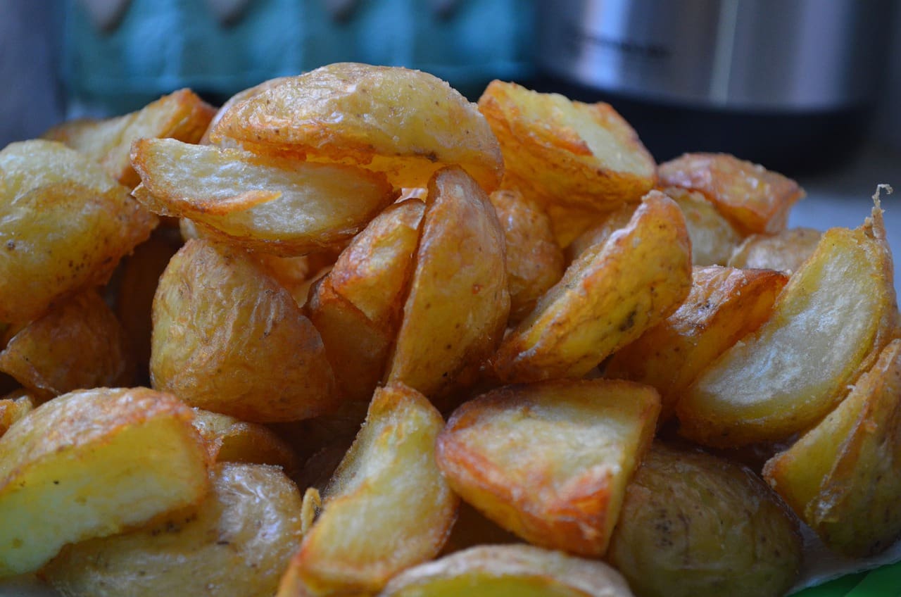 Homemade Chunky Chips Recipe - TheRecipe.Website