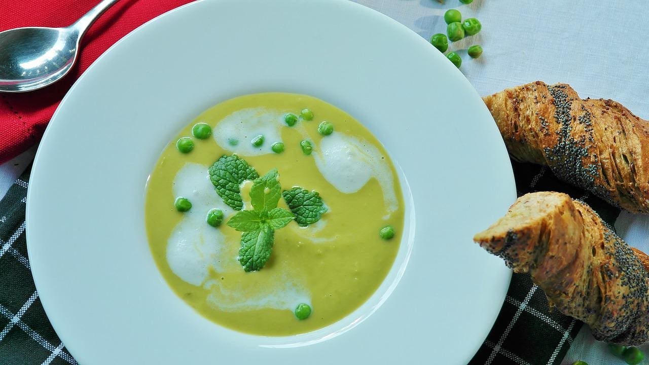 Perfect Pea Soup Recipe - TheRecipe.Website