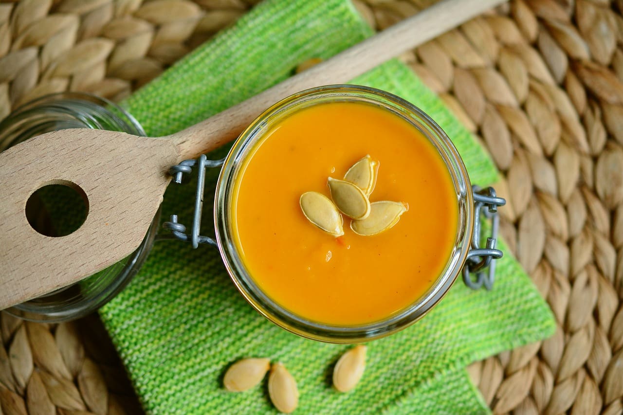 Quick Pumpkin Soup Recipe - TheRecipe.Website