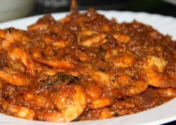 Shrimp Curry Recipe - TheRecipe.Website