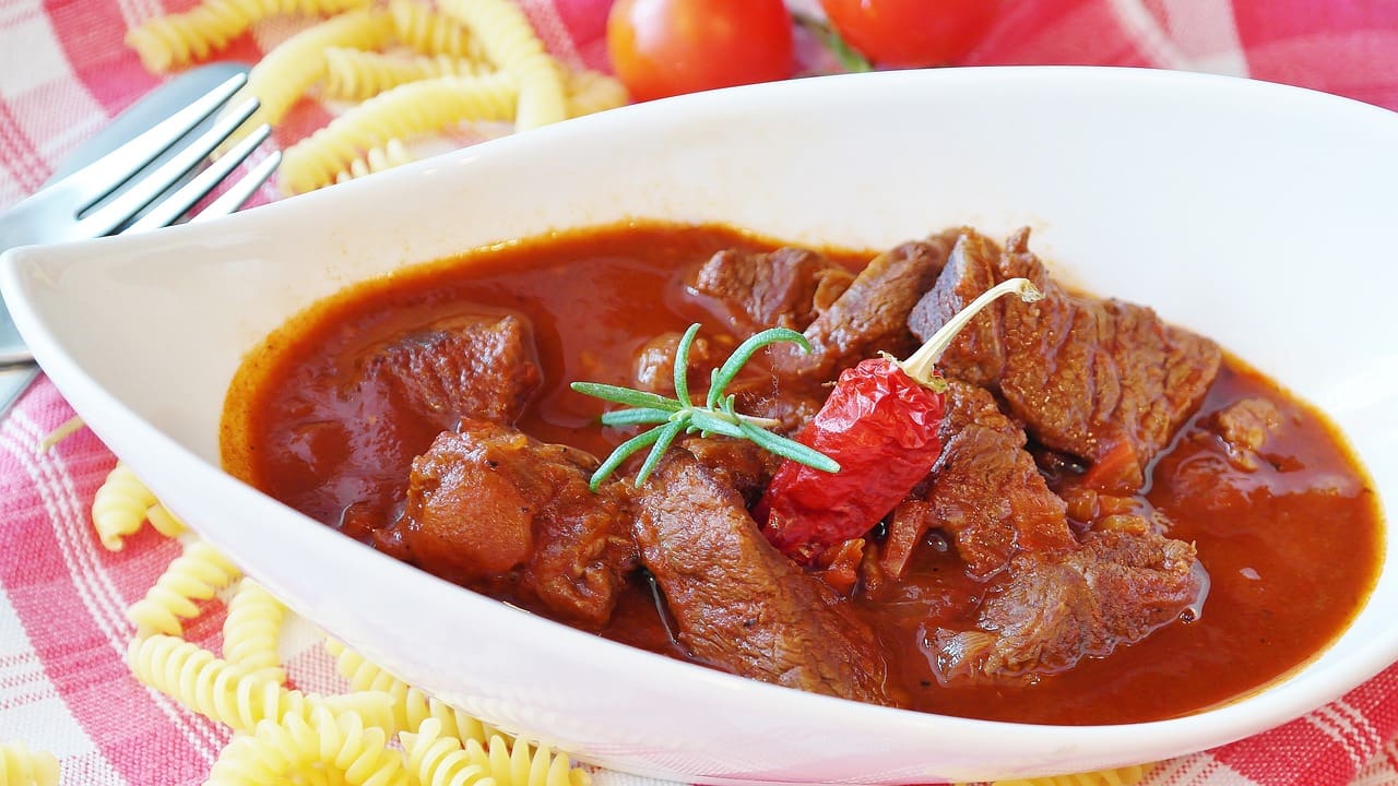 Gorgeous Goulash Recipe - TheRecipe.Website
