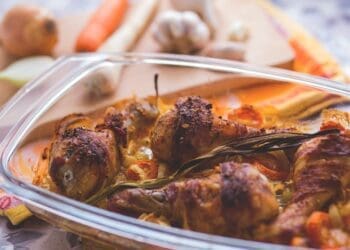 Bacon Wrapped Drumsticks Recipe - TheRecipe.Website