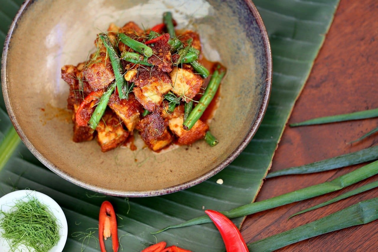 Crispy Thai Pork Recipe