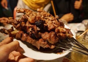 Lovely Lamb Kebabs (Kebobs) Recipe - TheRecipe.Website