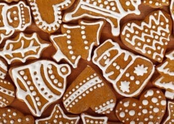 Christmas Gingerbread Figures Recipe - TheRecipe.Website