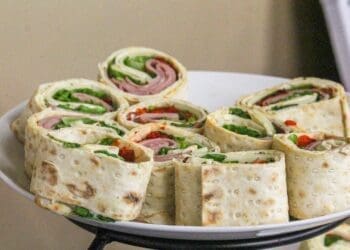 Leftover Turkey and Ham Wraps Recipe - TheRecipe.Website