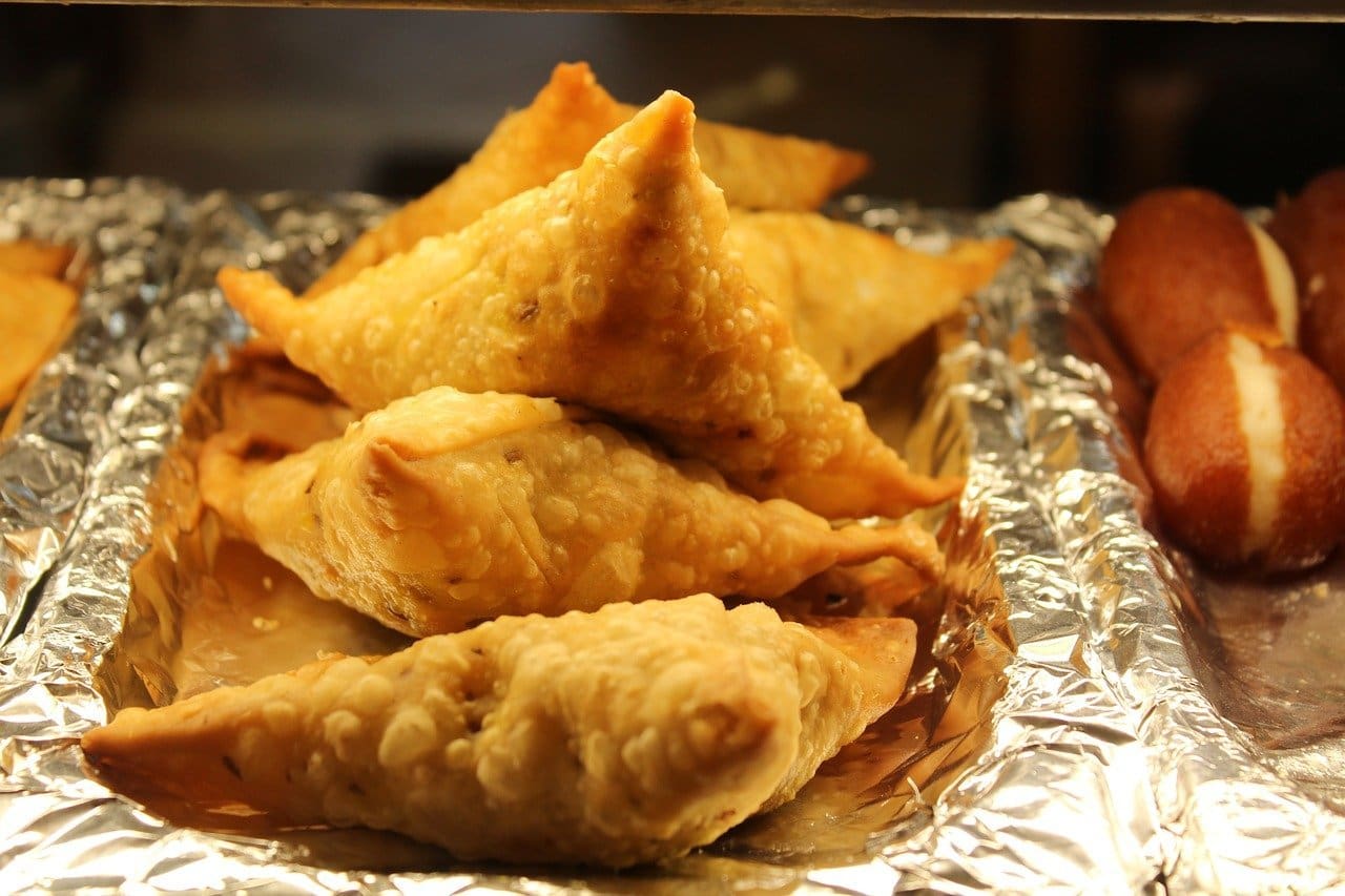 Bangladeshi Beef Samosas Recipe - TheRecipe.Website