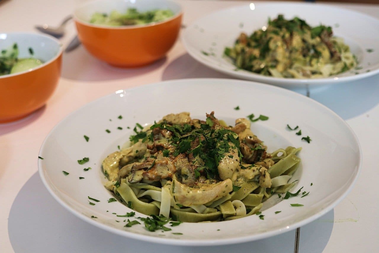 Chicken in Mushroom Sauce Recipe - TheRecipe.Website