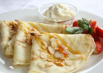 Time for Pancakes Recipe - TheRecipe.Website