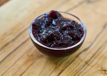 Homemade Apple and Blackberry Jam Recipe - TheRecipe.Website