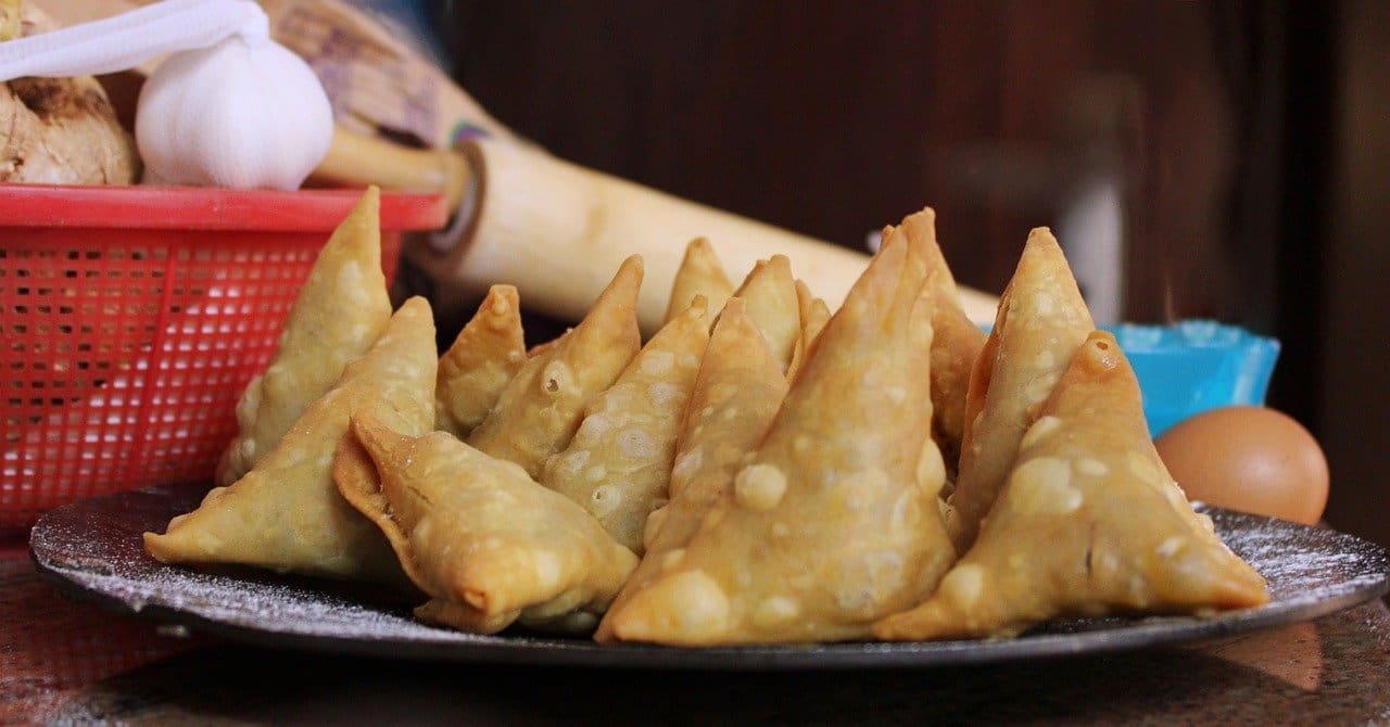 Brilliant Beef Samosas Recipe - TheRecipe.Website