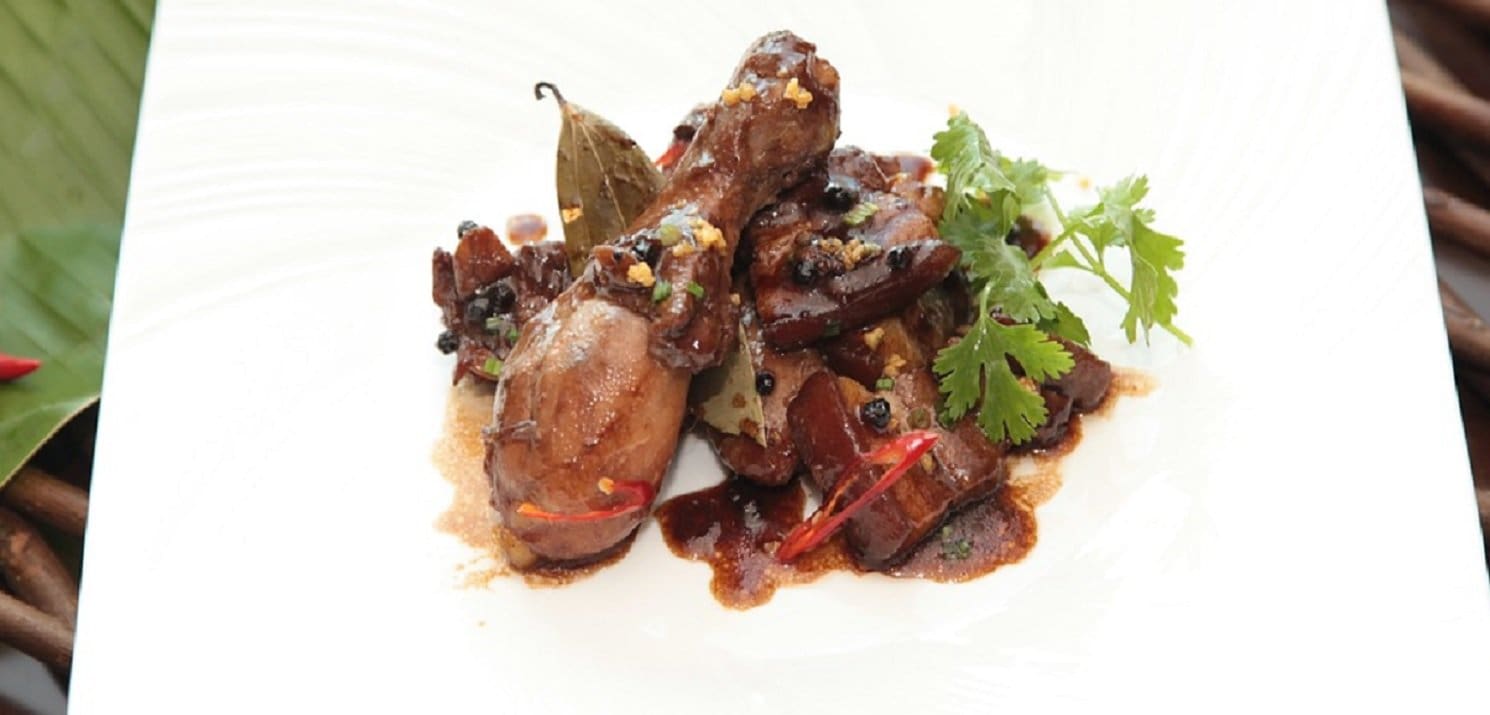 Adobo Chicken Recipe - TheRecipe.Website