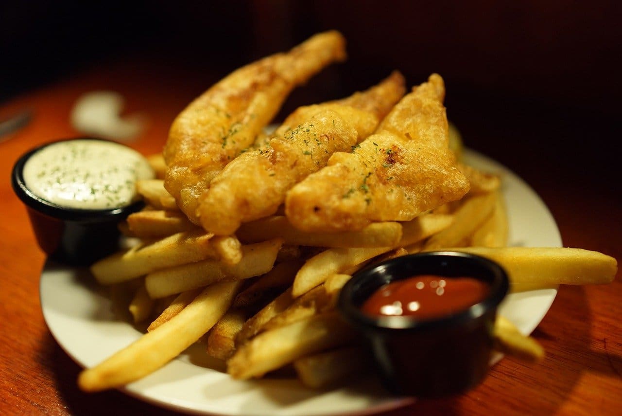 Homemade Fish and Chips Recipe - TheRecipe.Website