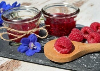 My Raspberry Jam Recipe - TheRecipe.Website
