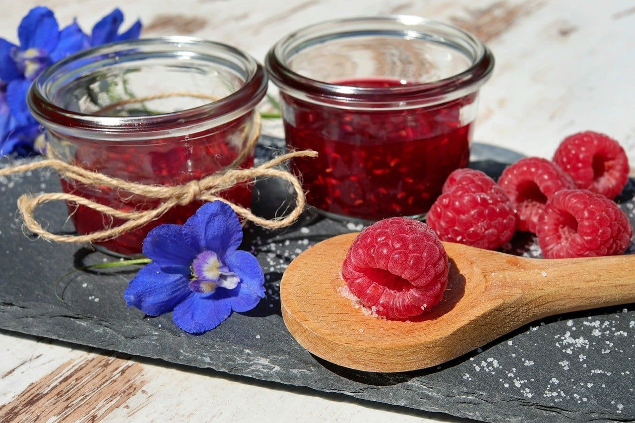 My Raspberry Jam Recipe - TheRecipe.Website
