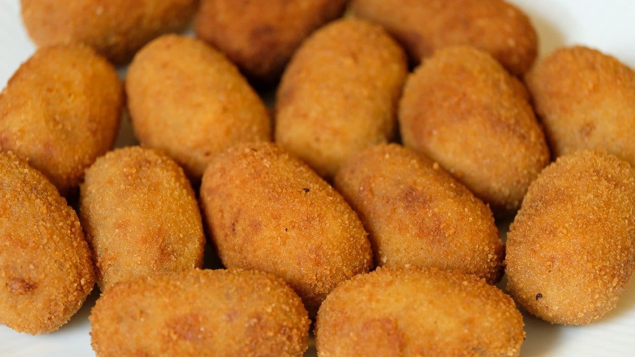 Spanish Croquettes Recipe - TheRecipe.Website