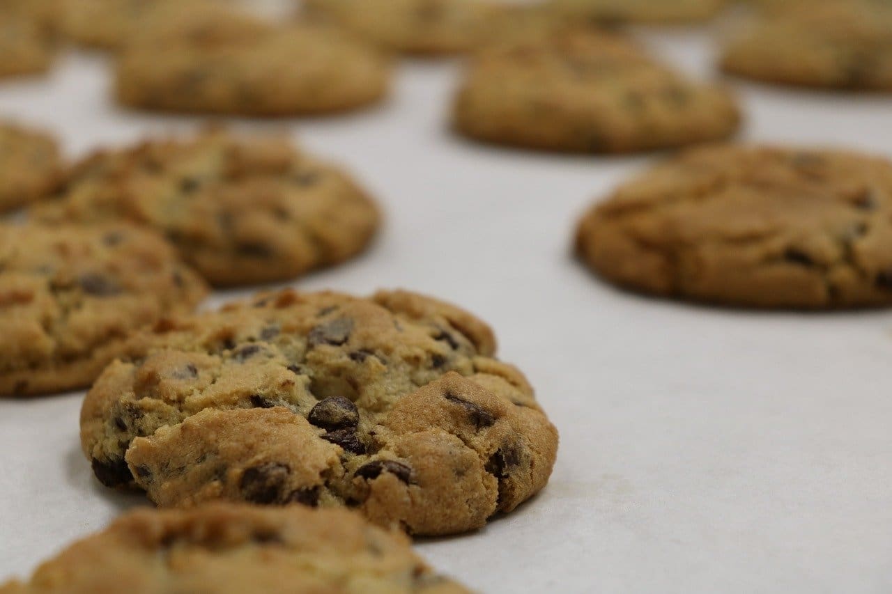 Chewy Chocolate Chip Cookies Recipe - TheRecipe.Website