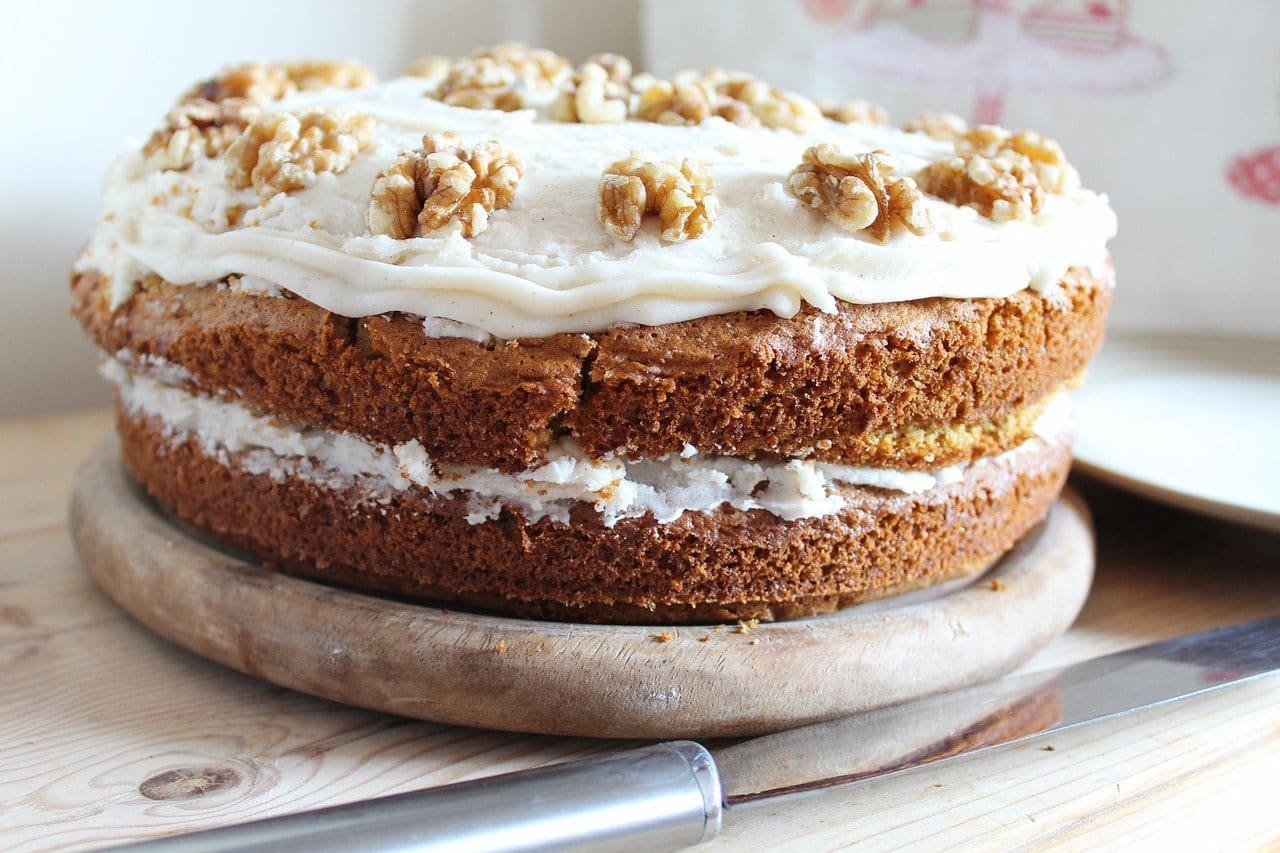 Claires Carrot Cake Recipe - TheRecipe.Website