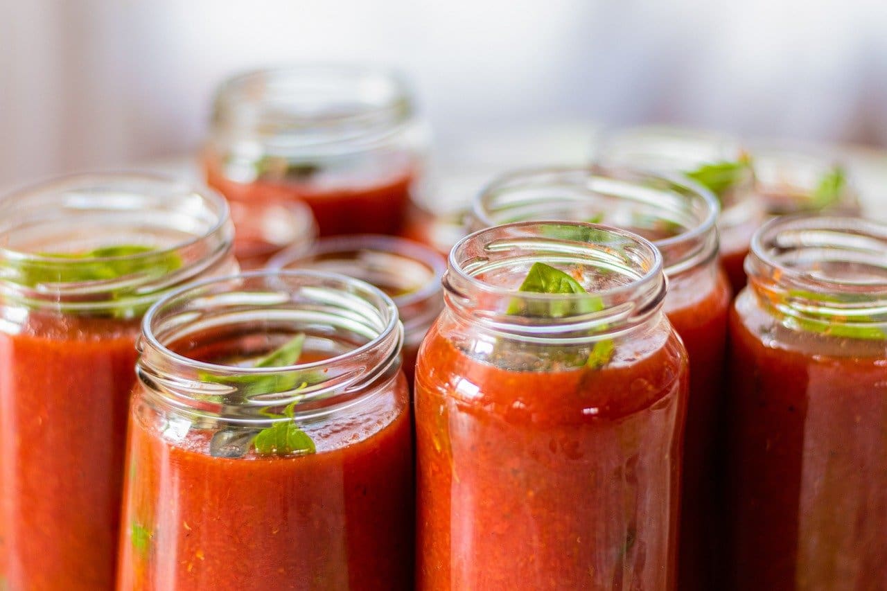 Homemade Tomato Passata Recipe - TheRecipe.Website